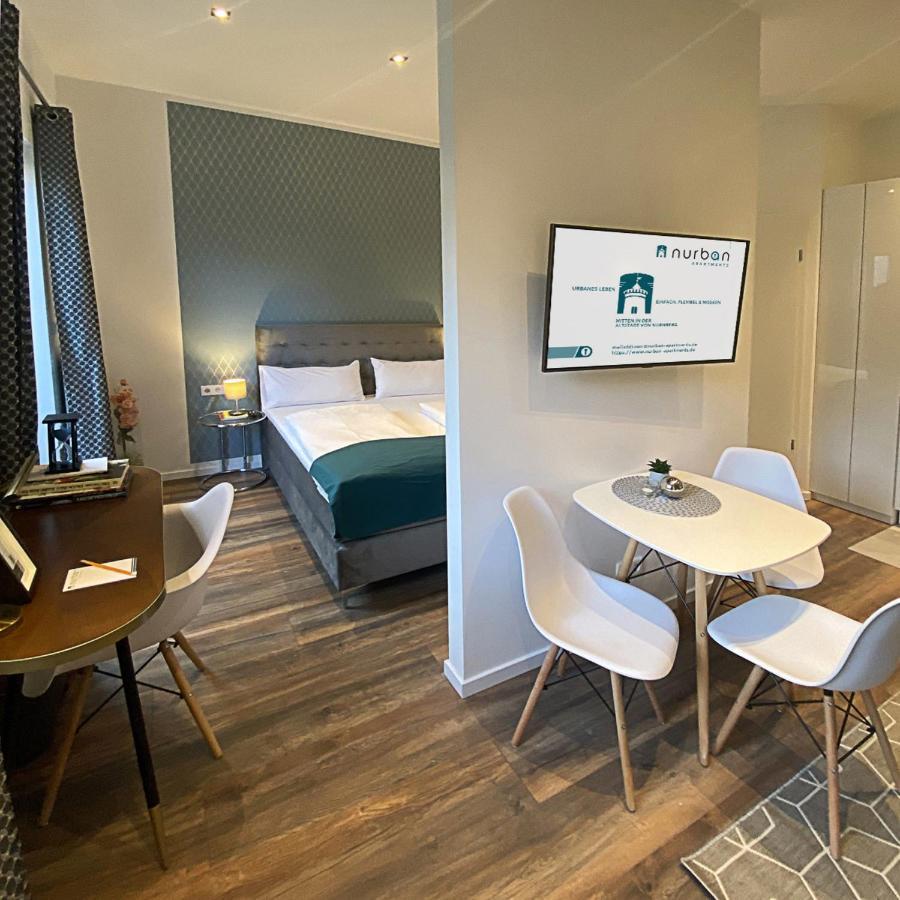 Nurban Apartments Oldtown (Adults Only) ニュルンベルク エクステリア 写真