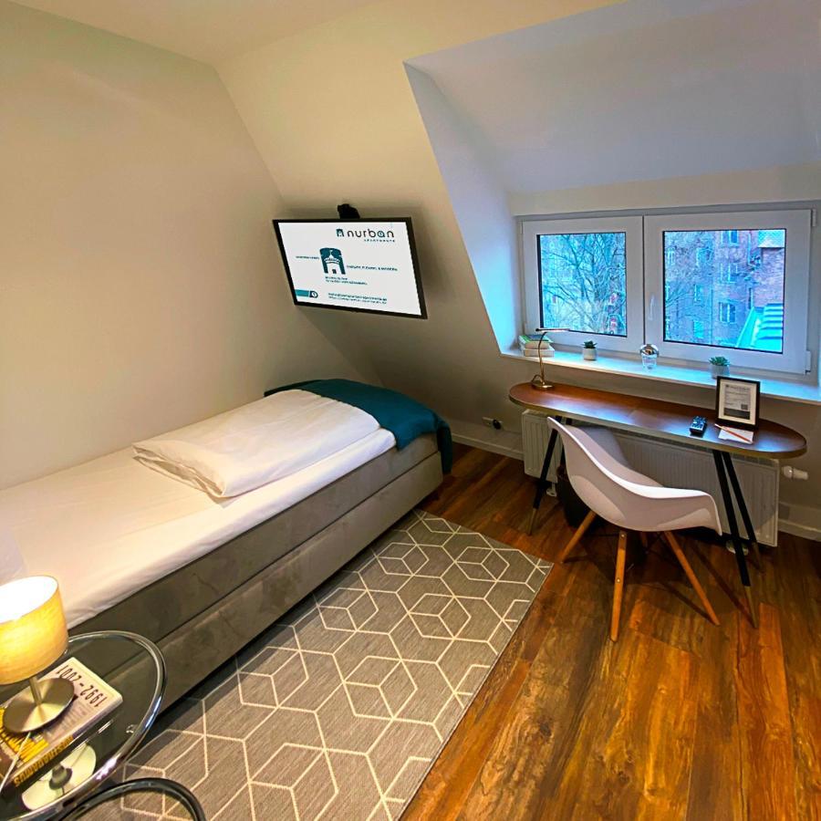 Nurban Apartments Oldtown (Adults Only) ニュルンベルク エクステリア 写真