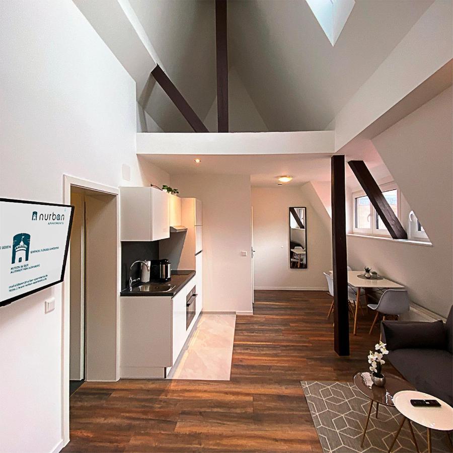 Nurban Apartments Oldtown (Adults Only) ニュルンベルク エクステリア 写真