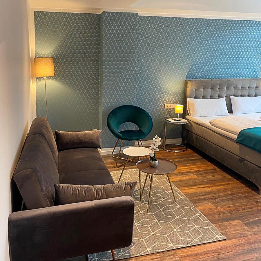 Nurban Apartments Oldtown (Adults Only) ニュルンベルク エクステリア 写真