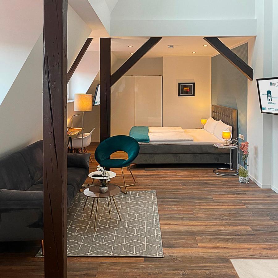 Nurban Apartments Oldtown (Adults Only) ニュルンベルク エクステリア 写真
