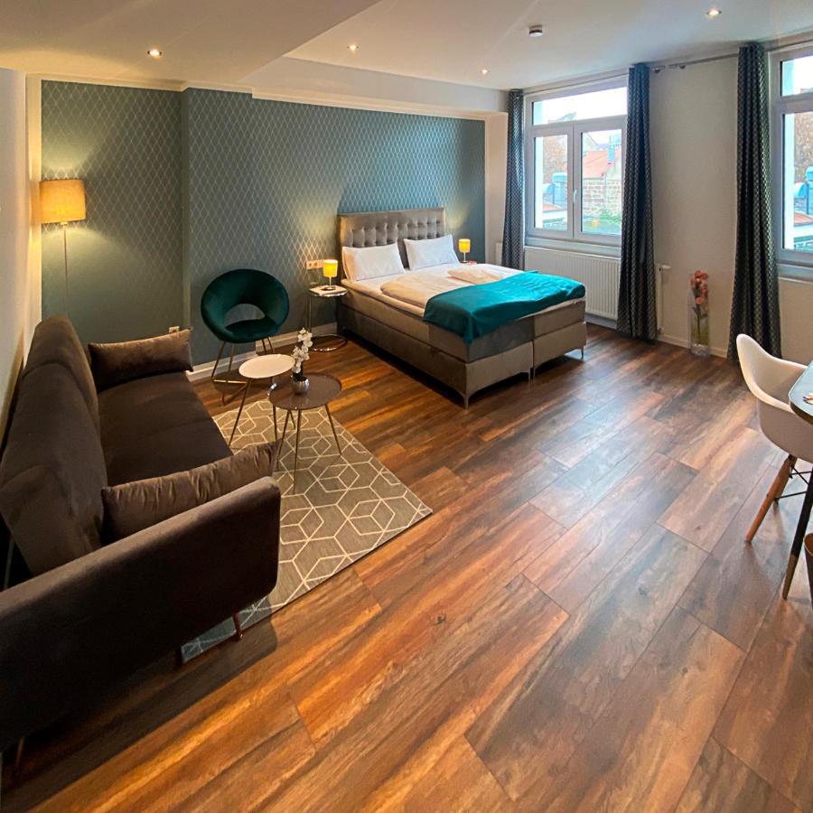 Nurban Apartments Oldtown (Adults Only) ニュルンベルク エクステリア 写真