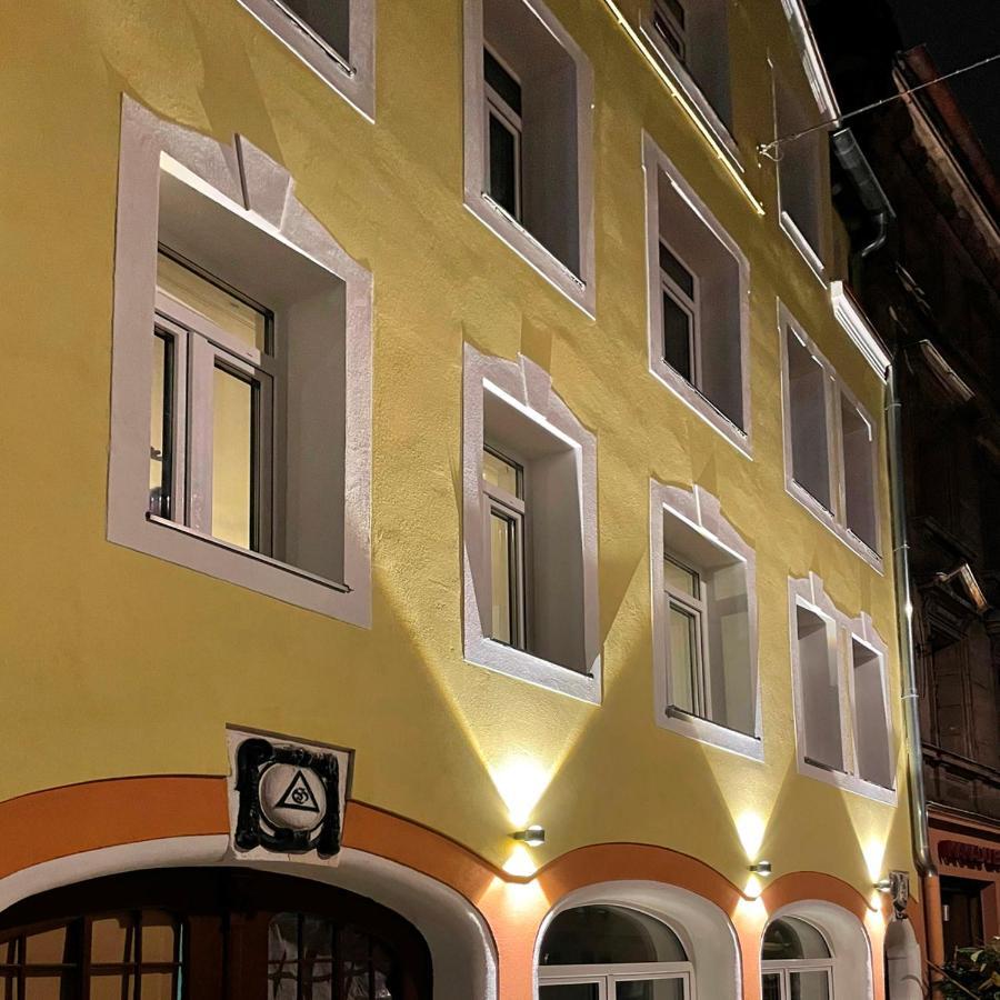 Nurban Apartments Oldtown (Adults Only) ニュルンベルク エクステリア 写真