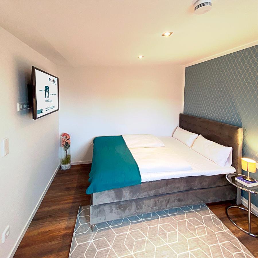 Nurban Apartments Oldtown (Adults Only) ニュルンベルク エクステリア 写真