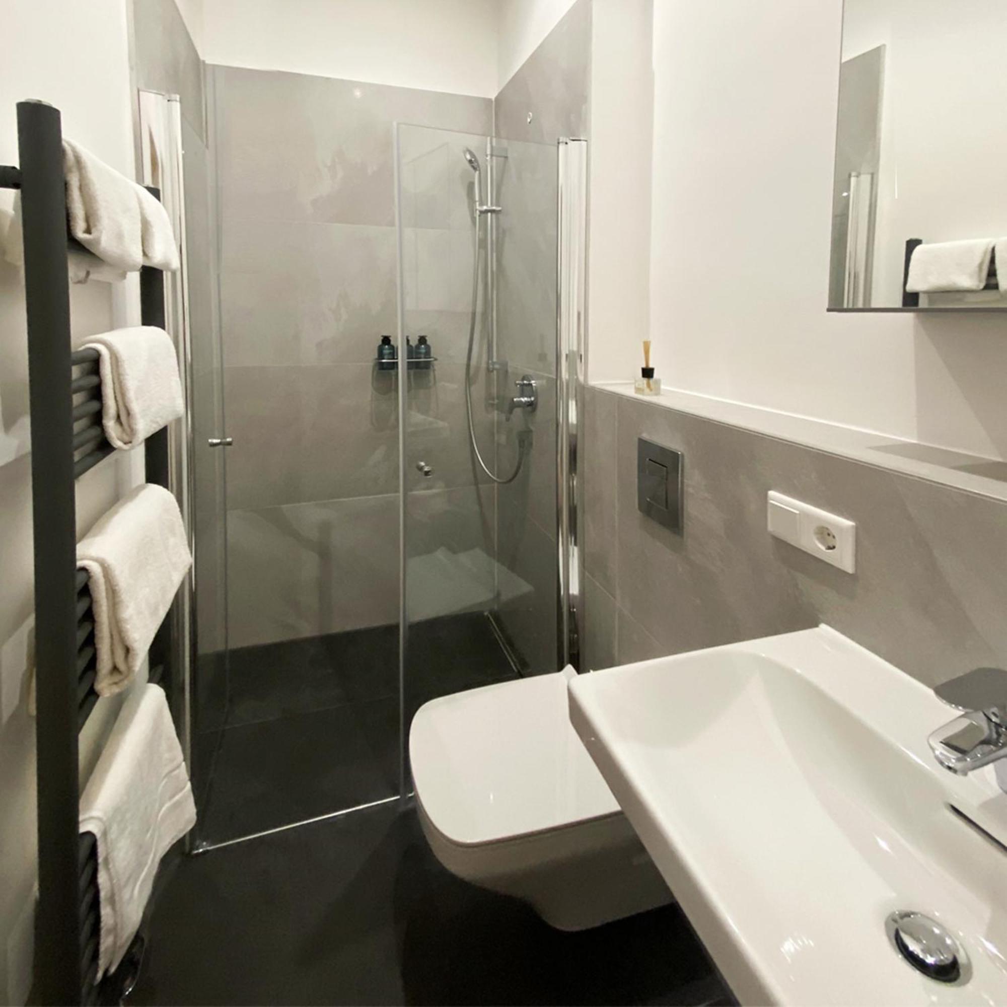 Nurban Apartments Oldtown (Adults Only) ニュルンベルク 部屋 写真