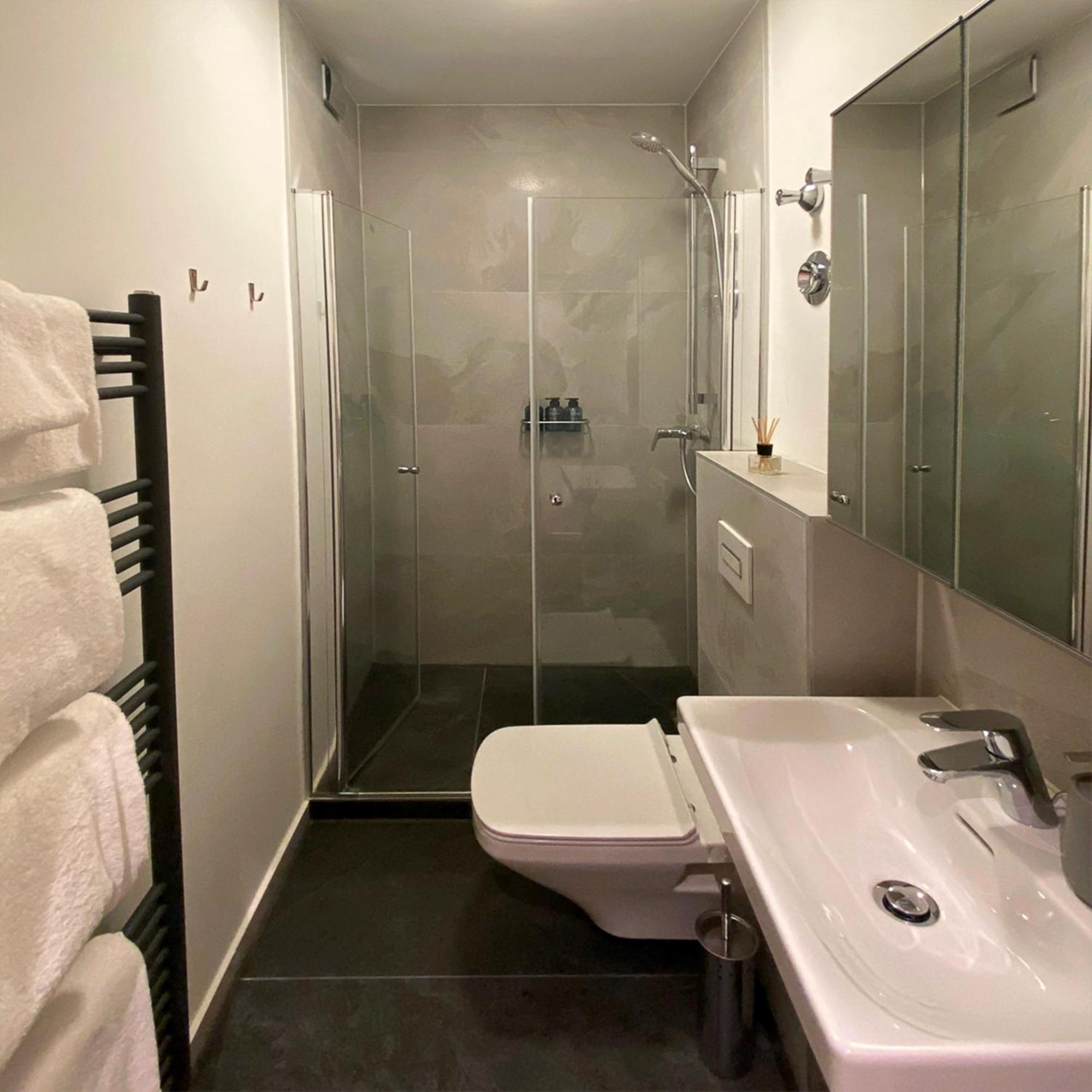 Nurban Apartments Oldtown (Adults Only) ニュルンベルク 部屋 写真